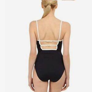 kate spade Swim - Kate Spade New York Navy bow back one-piece kate spade Swim - Kate Spade New York Navy bow back one-piece